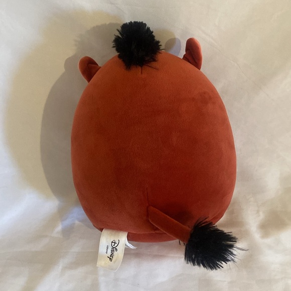 Pumba 10” Squishmallow - Picture 2 of 4